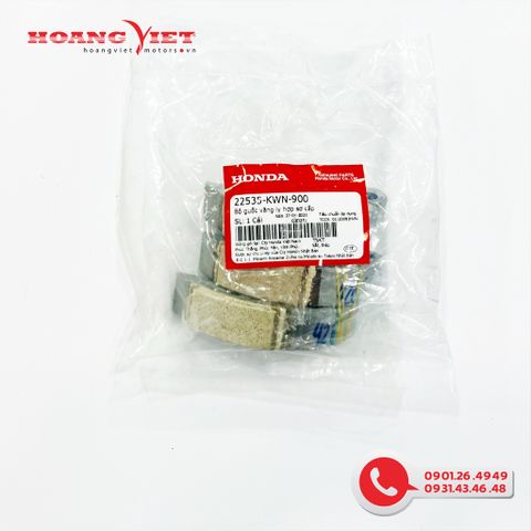 Bộ guốc văng ly hợp sơ cấp - HONDA AB 125 / LEAD 125 / SH MODE / PCX 125 - 22535KWN900