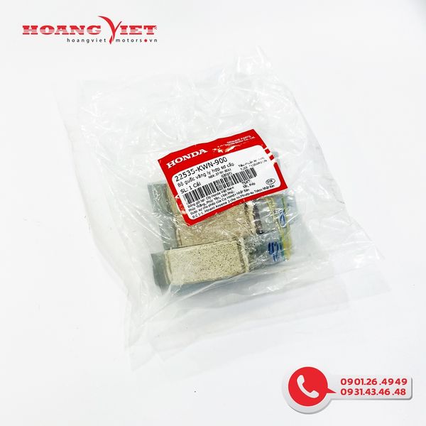 Bộ guốc văng ly hợp sơ cấp - HONDA AB 125 / LEAD 125 / SH MODE / PCX 125 - 22535KWN900