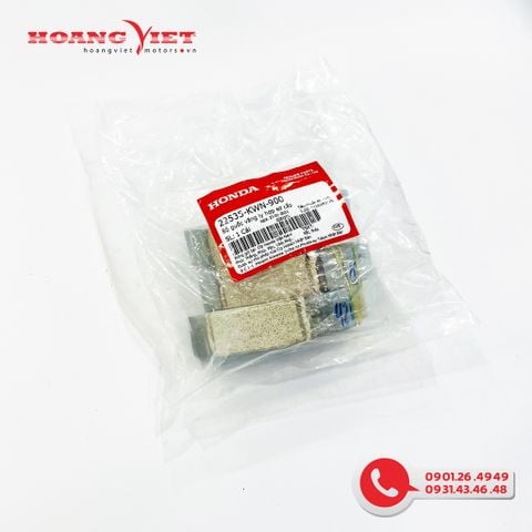 Bộ guốc văng ly hợp sơ cấp - HONDA AB 125 / LEAD 125 / SH MODE / PCX 125 - 22535KWN900