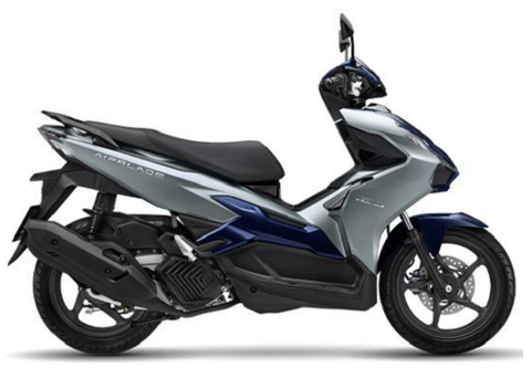 Xe Máy Honda Air Blade 125cc 2025 - Phiên Bản Cao Cấp