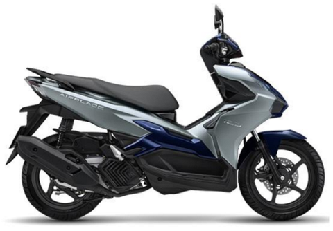 Xe Máy Honda Air Blade 160cc 2025 - Phiên Bản Cao Cấp