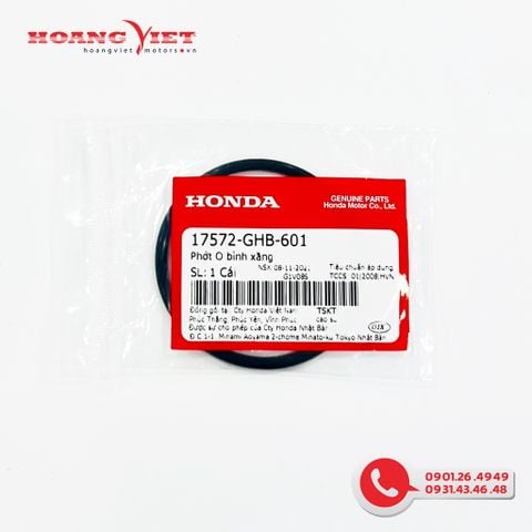 Phớt O bình xăng - HONDA WINNER / WINNER X - 17572GHB601