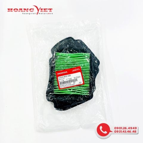Tấm lọc khí (lọc gió) - Honda FUTURE 125 FI (2011 - 2015) - 17210KYZV00