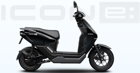 Xe Điện Honda ICON e 2025 - Phiên Bản Cao Cấp