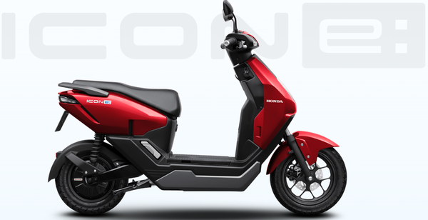 Xe Điện Honda ICON e 2025 - Phiên Bản Cao Cấp