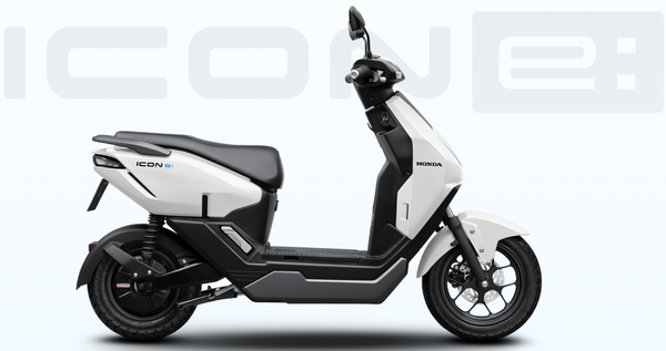 Xe Điện Honda ICON e 2025 - Phiên Bản Cao Cấp