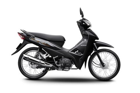 Xe Máy Honda Wave Alpha 110cc 2024 - Phiên Bản Đặc Biệt