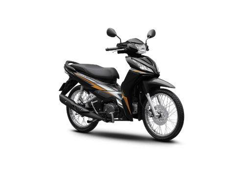 Xe Máy Honda Wave RSX 110cc 2024 - Phiên Bản Đăc Biệt (Phanh đĩa - vành nan hoa)