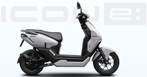 Xe Điện Honda ICON e 2025 - Phiên Bản Đặc Biệt