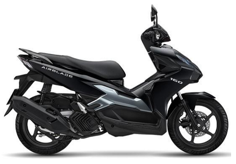 Xe Máy Honda Air Blade 160cc 2025 - Phiên bản Tiêu Chuẩn