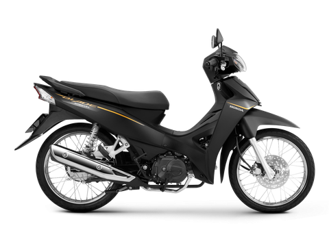 Xe Máy Honda BLADE 110cc 2023 - Phiên Bản Đặc Biệt  ( Phanh đĩa - vành nan hoa)