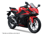 Xe máy Honda CBR150R  2023 - Phiên Bản Tiêu Chuẩn