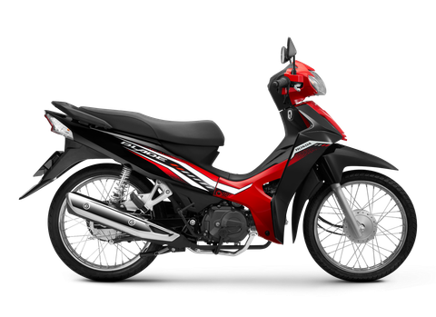 Xe Máy Honda BLADE 110cc 2023 - Phiên Bản Tiêu Chuẩn ( Phanh đùm - vành nan hoa)