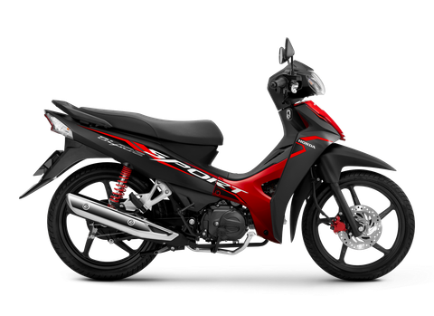 Xe Máy Honda BLADE 110cc 2023 - Phiên Bản Thể Thao  ( Phanh đĩa - vành đúc)