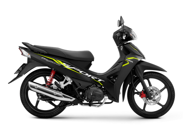 Xe Máy Honda BLADE 110cc 2023 - Phiên Bản Thể Thao  ( Phanh đĩa - vành đúc)