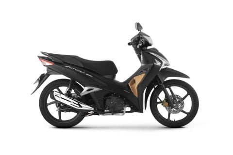 Xe Máy Honda Future 125FI 2024 - Phiên bản Đặc Biệt (Phanh đĩa - vành đúc)