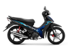 Xe Máy Honda BLADE 110cc 2023 - Phiên Bản Thể Thao  ( Phanh đĩa - vành đúc)