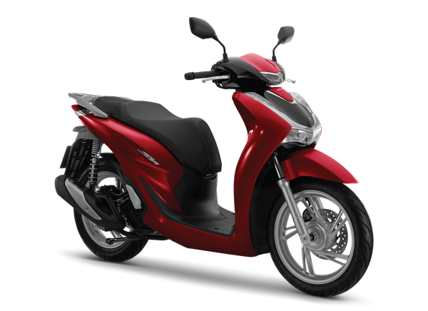 Xe Máy Honda SH125i 2024 - Phiên Bản Cao Cấp