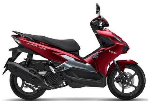 Xe Máy Honda Air Blade 125cc 2025 - Phiên bản Tiêu Chuẩn