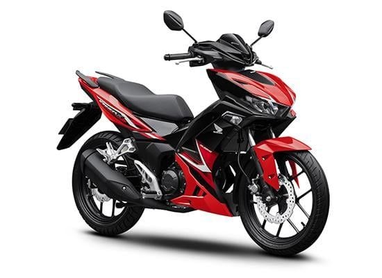 Xe Máy Honda Winner X 150cc 2024 - Phiên bản Tiêu Chuẩn