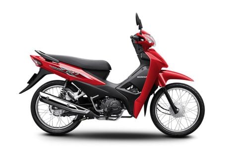 Xe Máy Honda Wave Alpha 110cc 2024 - Phiên Bản Tiêu Chuẩn