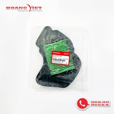 Tấm lọc khí (lọc gió) - Honda FUTURE Đèn Led (2019 - 2021) - 17210K73V40