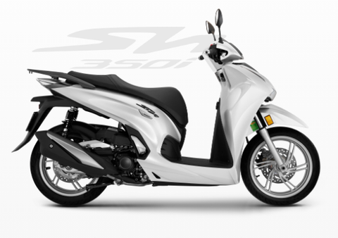 Xe Máy Honda SH350i 2025 - Phiên Bản Cao Cấp