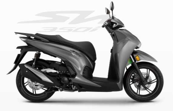 Xe Máy Honda SH350i 2025 - Phiên Bản Đặc Biệt