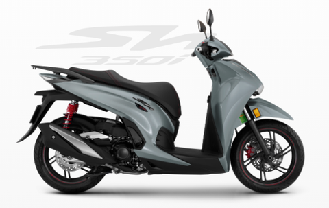 Xe Máy Honda SH350i 2025 - Phiên Bản Thể Thao