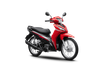 Xe Máy Honda Wave RSX 110cc 2024 - Phiên Bản Tiêu Chuẩn (Phanh đùm - vành nan hoa)