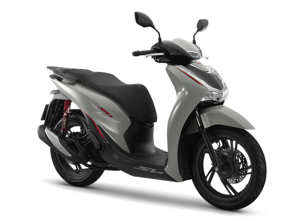 Xe Máy Honda SH125i 2024 - Phiên Bản Thể Thao