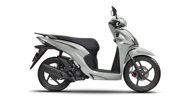 Xe Máy Honda Vision 110cc 2023 - Phiên Bản Thể Thao