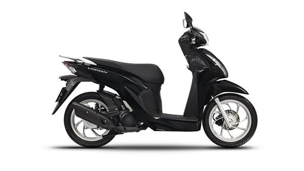 Xe Máy Honda Vision 110cc 2023 - Phiên Bản Tiêu Chuẩn