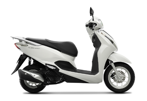 Xe Máy Honda LEAD 125cc 2025 - Phiên Bản Tiêu Chuẩn