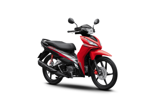 Xe Máy Honda Wave RSX 110cc 2024 - Phiên Bản Thể Thao ( Phanh đĩa - vành đúc)