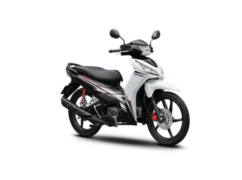 Xe Máy Honda Wave RSX 110cc 2024 - Phiên Bản Thể Thao ( Phanh đĩa - vành đúc)