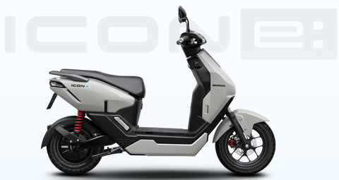 Xe Điện Honda ICON e 2025 - Phiên Bản Thể Thao