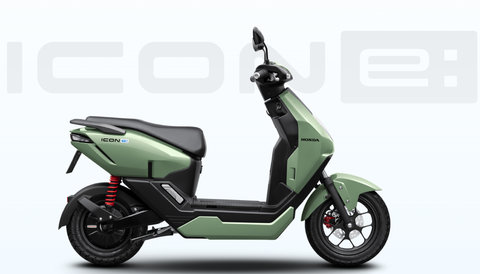 Xe Điện Honda ICON e 2025 - Phiên Bản Thể Thao