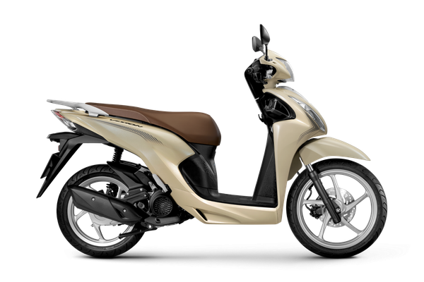 Xe Máy Honda Vision 110cc 2024 - Phiên Bản Cổ Điển