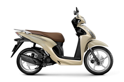 Xe Máy Honda Vision 110cc 2024 - Phiên Bản Cổ Điển