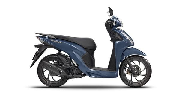Xe Máy Honda Vision 110cc 2023 - Phiên Bản Đặc Biệt