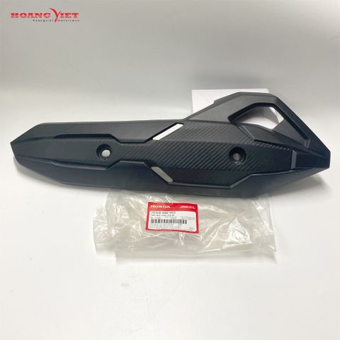Ốp Pô ( chụp pô/ Vỉ pô ) xe AIRBLADE 2015-2019 - 18318K66V00