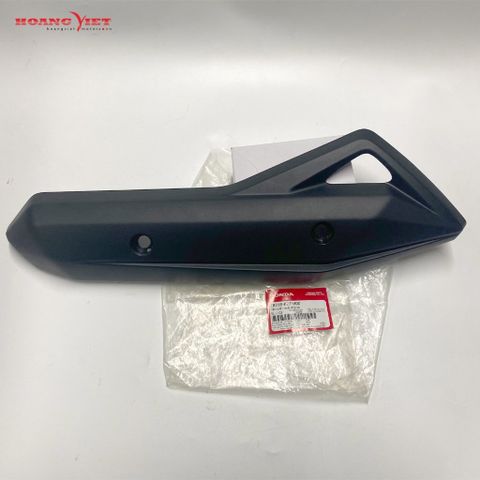 Ốp Pô ( chụp pô/ Vỉ pô ) xe Air Blade  2012-2014 - 18318K27V00