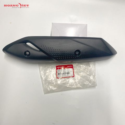 Ốp Pô ( chụp pô/ Vỉ pô ) xe Vision 2020 - 2023 - 18318K2CV00