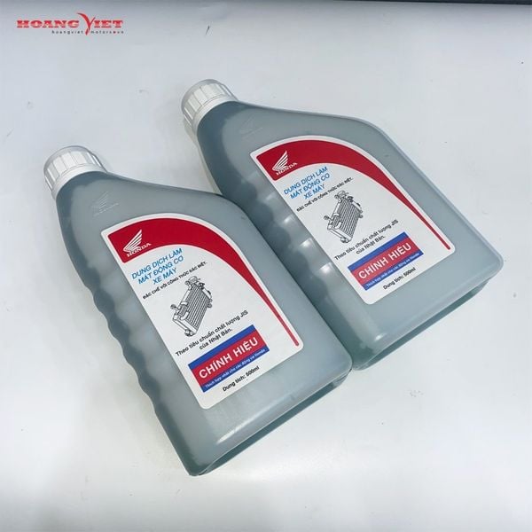 Chai nước làm mát 0.5L - 08CLAM0005YV6