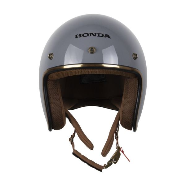 Mũ Jet Fashion -Trắng - Đen - Xám - 08JEFROYGREXL