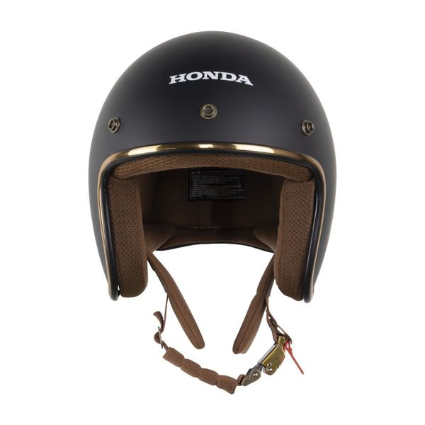 Mũ Jet Fashion -Trắng - Đen - Xám - 08JEFROYGREXL