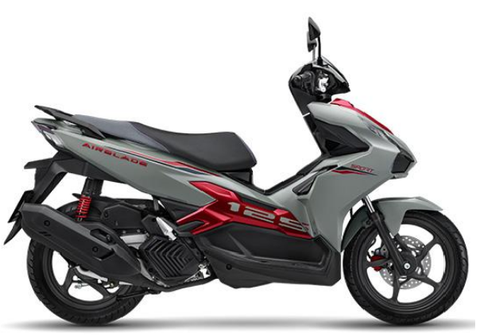 Xe Máy Honda Air Blade 125cc 2025 - Phiên Bản Thể Thao