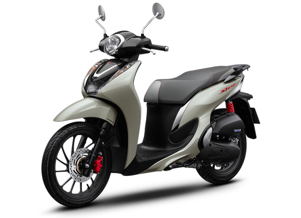 Xe Máy Honda SH Mode 2024 - Phiên Bản Thể Thao