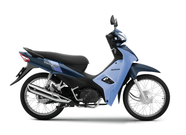 Xe Máy Honda Wave Alpha 110cc 2025 - Phiên Bản Cổ Điển